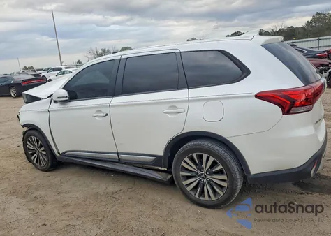2020 Mitsubishi Outlander Se из США, поврежденный, VIN JA4AD3A30LZ011237